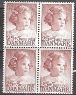 DENMARK #   MINT** STAMPS FROM YEAR 1950 - Neufs