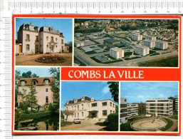 COMBS LA VILLE  -   5 Vues -  Immeubles - Combs La Ville