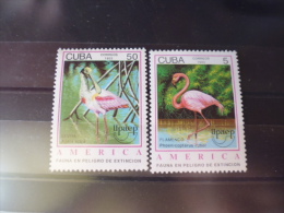 CUBA TIMBRES NEUF   YVERT N° 3323.24 - Unused Stamps