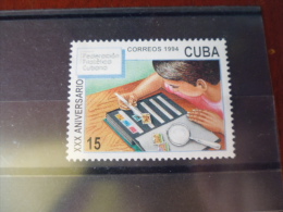 CUBA TIMBRES NEUF   YVERT N° 3411 - Nuovi