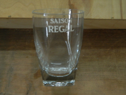 Verre à Bière - SAISON REGAL - Glasses