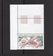 St Pierre Et Miquelon:année 1986 (champignon) N°470** - Unused Stamps