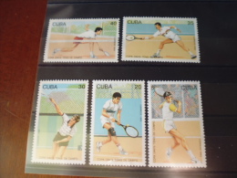 CUBA TIMBRES NEUF   YVERT N° 3282.86 - Unused Stamps