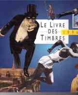 Le Livre Des Timbres 1996 Ils  Sont Mis En Place 52 Pages Dans Un Etui 4  SCANS - 1990-1999