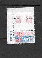 St Pierre Et Miquelon:année 1986 (statue De La Liberté) N°471** - Unused Stamps
