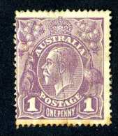 813) Australia 1922 Sc.#22 No Gum Mint ( Cat.$7.00 ) Offers Welcome! - Nuevos