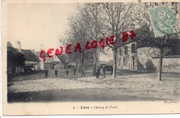 18 - LERE - CHAMP DE FOIRE - Lere