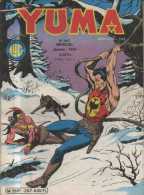 YUMA AVEC ZAGOR N° 267 BE LUG 01-1985 - Yuma