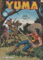 YUMA AVEC ZAGOR N° 266 BE LUG 12-1984 - Yuma