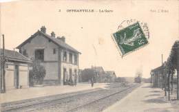 Offranville   76    La Gare - Autres & Non Classés