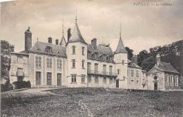 Pavilly   76    Le Château  (en Partie Décollée) - Pavilly