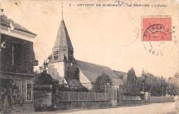 La Remuée   76      L'Eglise  (un Peu Défraîchie Voir Scan) - Otros & Sin Clasificación