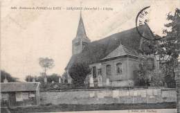 Serqueux    76   L'Eglise - Other & Unclassified