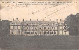 Sassetot Le Mauconduit    76    Château - Other & Unclassified
