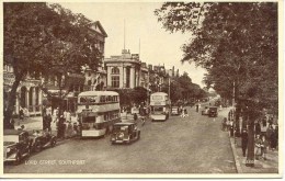 LANCS - SOUTHPORT - LORD STREET - ANIMATED 1947 La2182 - Southport