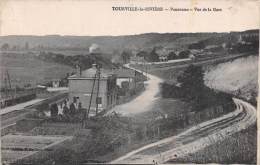 Tourville La Rivière   76    Panorama  Vue De La Gare - Andere & Zonder Classificatie