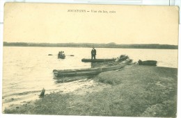 Soustons Vue Du Lac, Coin - Soustons