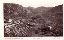 VALLDEMOSA (Mallorca): Vista General - Andere & Zonder Classificatie