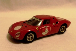 - FERRARI (1968) 250 LM # 172 - BEST Model - Bellancauto - 1:43 - Best Model