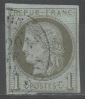 Colonie Française  N° 14 Avec Oblitération Cachet à Date  TB - Cérès