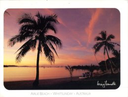 (334) Australia - QLD - Airlie Beach - Mackay / Whitsundays