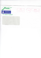 SVIZZERA 2007 - Affrancatura  Prioritaria - Postage Meters