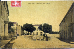 D81 - REALMONT  - Fontaine De La Fréjaire - Realmont