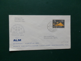 38/332A   1STEDAG  ALM  1964 - Netherlands New Guinea