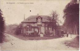 78 ST ARNOULT - (animé) Le Rendez Vous De Chasse - D3 - St. Arnoult En Yvelines