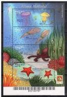 Brazil 2002. Marine Life Animals Sheet MNH (**) - Nuovi