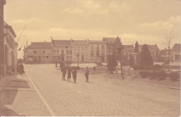 Rupelmonde.-  Mercatorplein;  Heruitgave Perette - Kruibeke