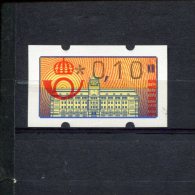 240287499 Zweden  POSTFRIS MINT NEVER HINGED POSTFRISCH EINWANDFREI Michel Set 2 - Viñetas De Franqueo [ATM]