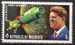 MALDIVES NEUF** VOIR SCAN - Kennedy (John F.)