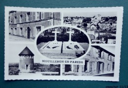 85 - MOUILLERON EN PAREDS  - CARTE MULTIVUES - Mouilleron En Pareds