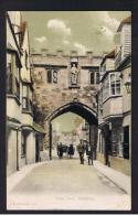 RB 953 - 1905 FGO F.G.O. Stuart Postcard - Close Gate Salisbury - Wiltshire - Salisbury