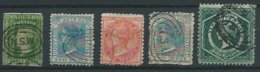 COLONIAS INGLESAS. NUEVA GALES DEL SUR - Used Stamps