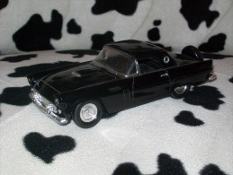 MIRA - FORD THUNDERBIRD COUPE´ NO  BOITE  Scala 1/24 - Autres & Non Classés