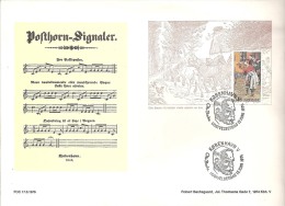 DENMARK  # LETTER FROM YEAR 1976 - Ganzsachen