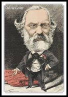 NOBEL PRIZE Frédéric Passy Stamped Card 0951-4 - Premi Nobel