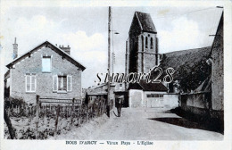 BOIS D'ARCY - VIEUX PAYS - L'EGLISE - Bois D'Arcy