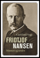 NOBEL PRIZE Fridtjof Nansen Stamped Card 0951-4 - Premi Nobel