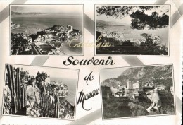 Monaco - Multi-vues - Multi-vues, Vues Panoramiques