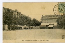 Venissieux Place De La Mirie - Vénissieux