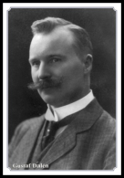 NOBEL PRIZE Gustaf Dalén Stamped Card 0951-4 - Nobelprijs
