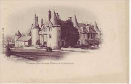 79 THENEZAIS - (1900) Château De La ROCHEFATON - D6 - Thenezay