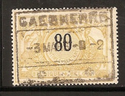 FEC-2087    CAESKERKE    Ocb TR  24 - 1895-1913