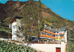 PRINCIPAT D´ANDORRA,hotel Sol Park Sant Julia De Loria,pubintel Barcelona,balançoire,ANDORRE - Andorra