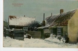 Delcampe - Scheveningen  Achterbuurtje - Scheveningen