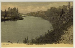 RABASTENS  -  Les Bords Du Tarn Et La Ville  -  Ed. Mauriès, N° -- - Rabastens