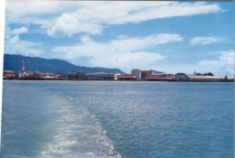 (419) Malaysia - P 438 - Penang Harbour - Malaysia